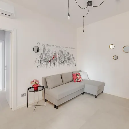 Lägenhet Solari Boutique *