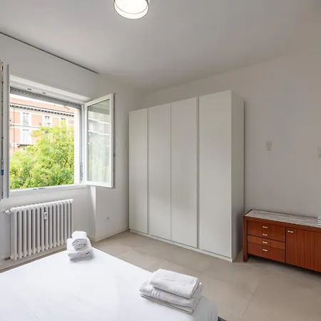 Lägenhet Solari Boutique Milano