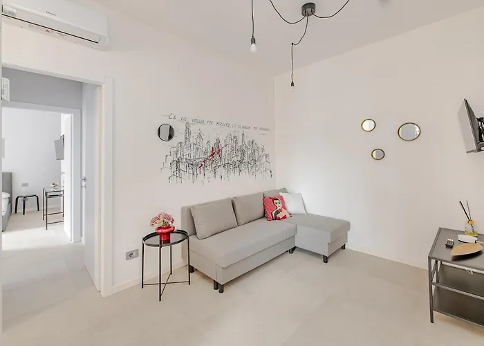 Lägenhet Solari Boutique *