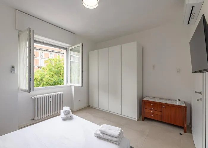 Lägenhet Solari Boutique Milano